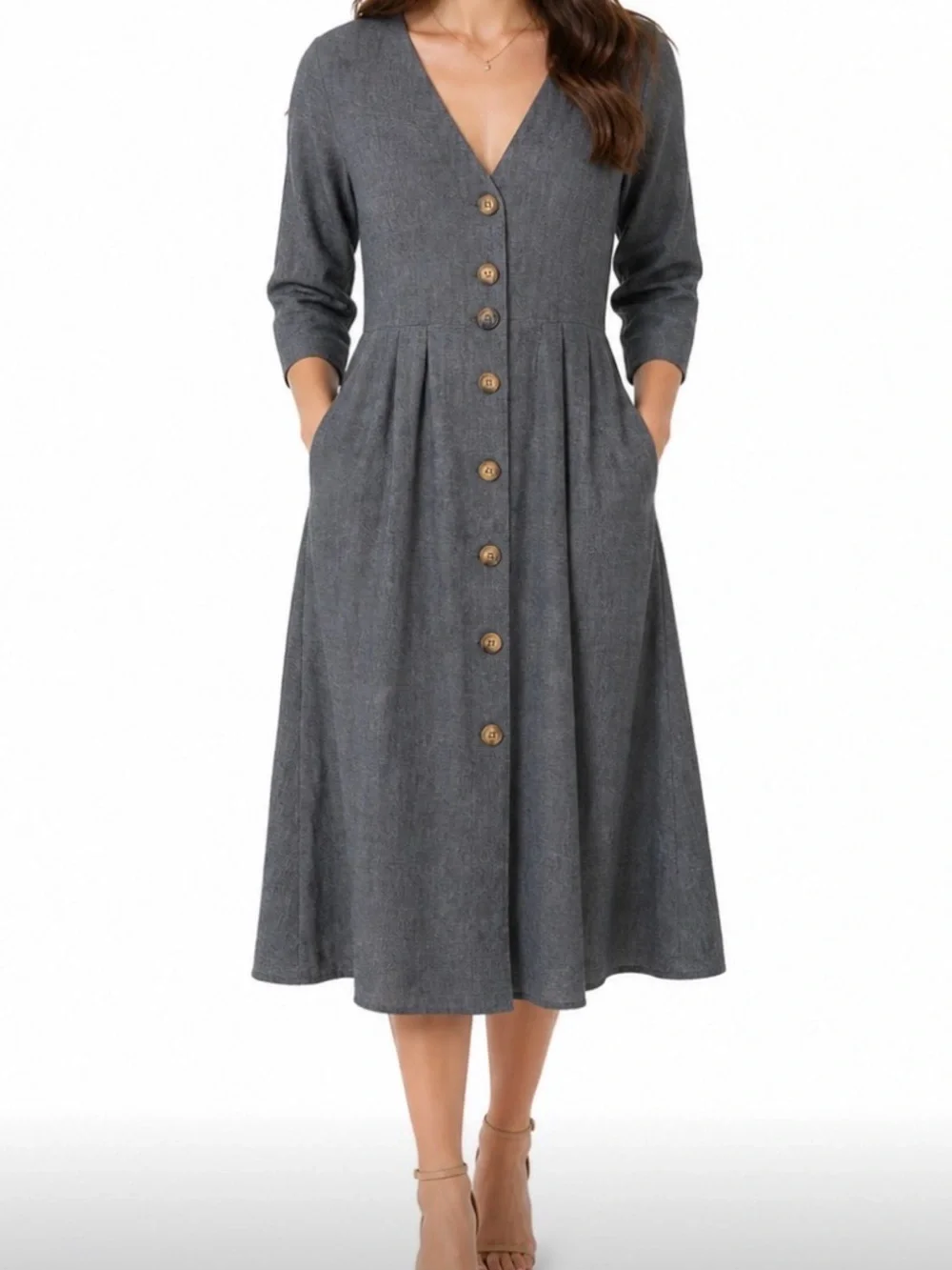 Preowned MNG Casual dress size 2